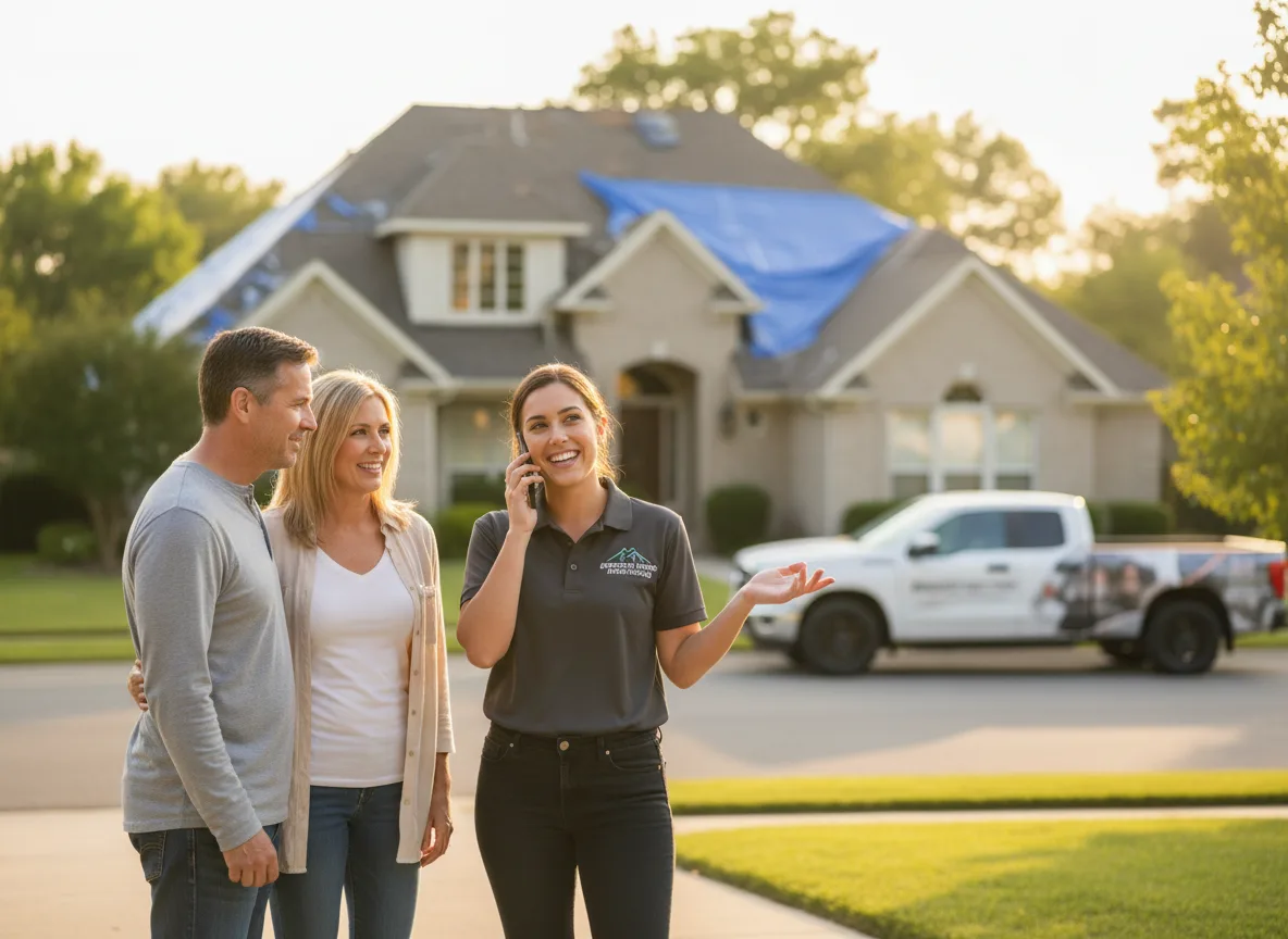 Emergency Roof Repair Hampton, TN FAQs